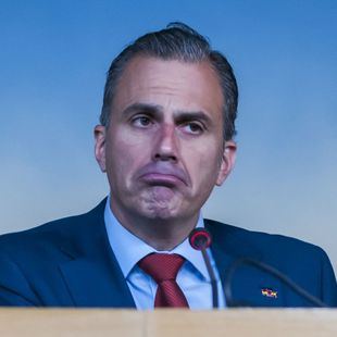 Ortega Smith menosprecia la reprobación: “Me importa un bledo”