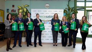 Ecovidrio y la Comunidad de Madrid presentan #Ecosabios, un voluntariado ambiental pionero liderado por mayores de 60 años