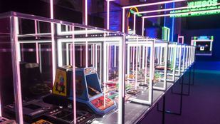 Entre píxeles y cartuchos: la historia del videojuego, en Madrid