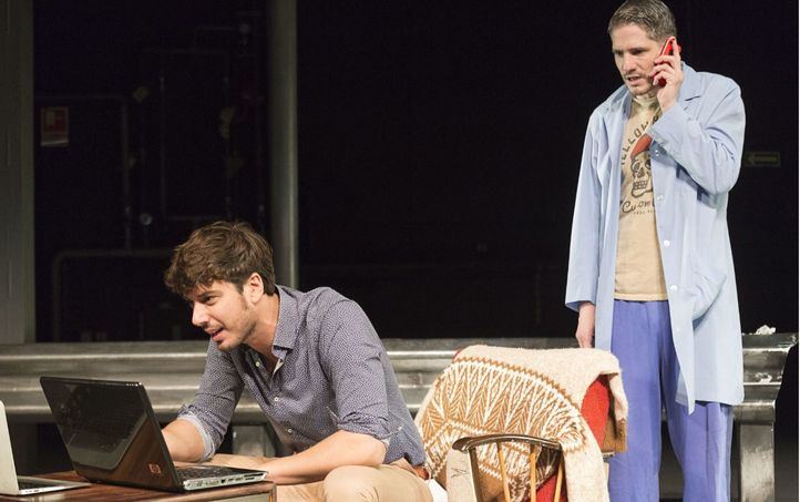 Representación de 'Próximo.