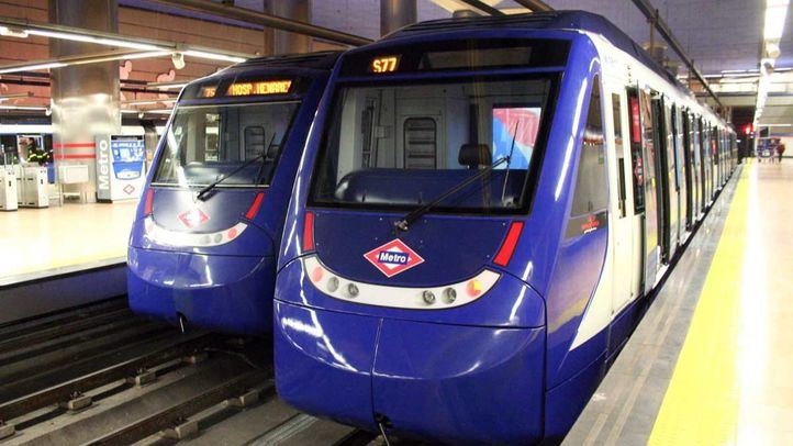 vagon de metro