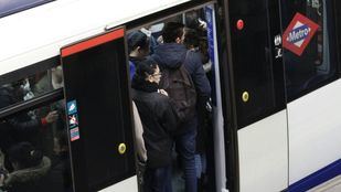 Desconvocados los paros de Metro previstos para diciembre