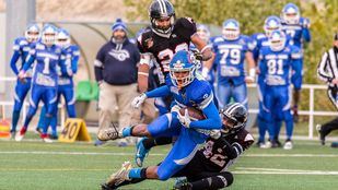 Dracs y Black Demons volverán a verse las caras