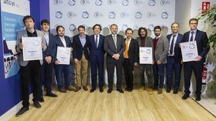 Artabro gana la novena edición de los Premios Sacyr a la Innovación