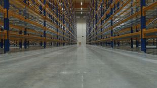 El hormigón pulido y su uso en instalaciones industriales