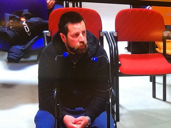 Enrique Abuín Gey, 'El Chicle', asesino confeso de Diana Quer.