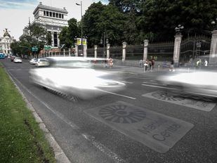 Año I de Madrid Central: un 20% menos de contaminación y el doble de multas