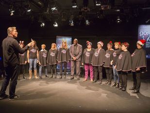 Grandes del Gospel en el Fernán Gómez