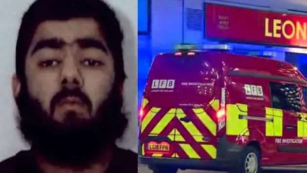 Usman Khan, agresor que acuchilló a varias personas en Londres este viernes, 29 de noviembre