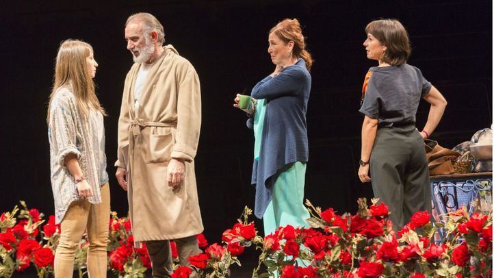 Obra Las cosas que sé que son verdad