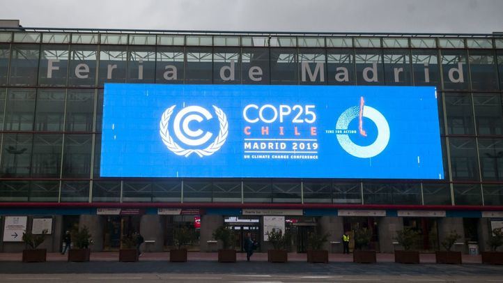 Madrid, a examen en una Cumbre del Clima que mide su organización y sostenibilidad