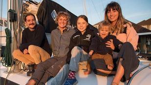 Greta Thunberg llegará a Portugal este martes