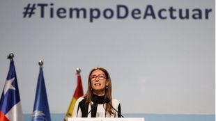 "Es tiempo de actuar": arranca la COP25 con el discurso de la presidenta Carolina Schmidt Zaldívar
