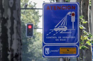 Más Madrid tacha de "irreal" la recaudación por multas de tráfico de 2020