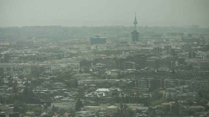 El Colegio de Médicos advierte: 5.000 madrileños mueren cada año por la contaminación