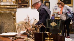 Éxito de visitantes en la 43 edición de Feriarte