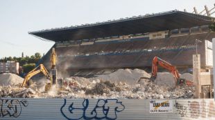 La inquietud vecinal del Calderón provoca la instalación de tres medidores más de contaminación y ruido