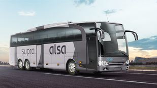 Alsa presenta su nueva marca