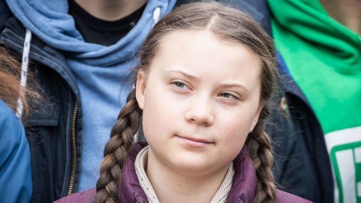 Greta Thunberg llega mañana a Madrid, a tiempo para liderar la manifestación por el clima