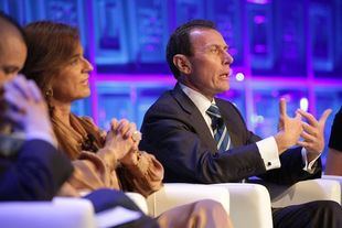 Emilio Butragueño es nombrado padrino de Voluntarios por Madrid 2020