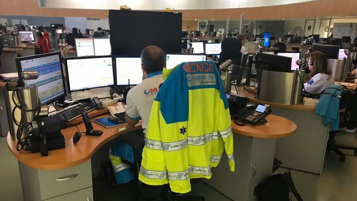 Intoxicadas seis personas por inhalar monóxido de carbono