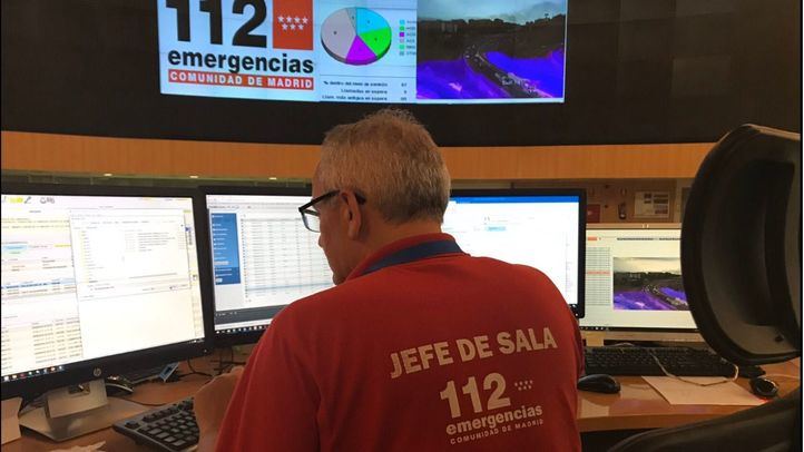 Un joven, herido grave tras ser atropellado en Móstoles