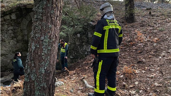 Dos mujeres han sido arrolladas por un tren de Cercanías en Cercedilla