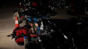 'La noche sin hogar' recauda en Madrid más de 60.000 euros para personas que viven en la calle