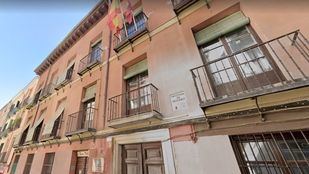 Los alumnos de un colegio de Lavapiés, 15 meses estudiando a cuatro kilómetros