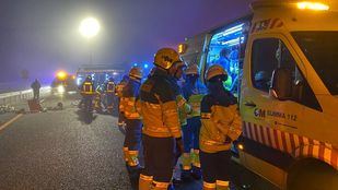 Prisión provisional para el detenido por circular en sentido contrario en la A-5