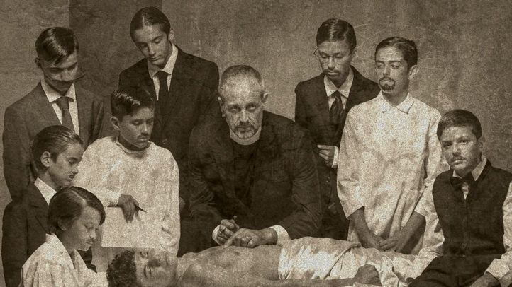 Ramón y Cajal en el V Calendario Solidario.