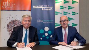 El Corte Inglés y Gfi acuerdan que Iecisa se integrare en el grupo francés para formar un nuevo líder tecnológico