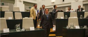 Almeida desprecia la oferta de Más Madrid y fía aprobarlos al apoyo de Vox