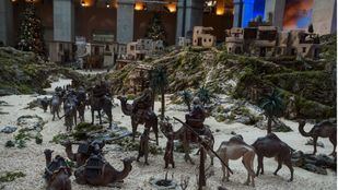 La Casa de la Navidad llega a la Puerta del Sol