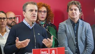 El PSOE-M y sus alcaldes fomentarán políticas contra el cambio climático
