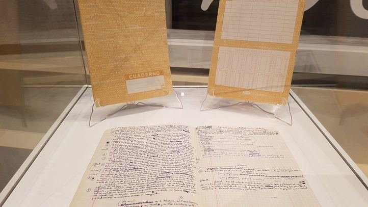 Manuscritos escritos por el Premio Nobel de Literatura adquiridos por la Universidad Camilo José Cela.