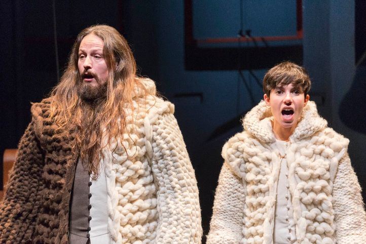 Nise, la tragedia de Inés de Castro estará en el teatro de La Abadía hasta el 30 de diciembre.