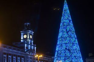 Madrid se llena de música estas fiestas navideñas