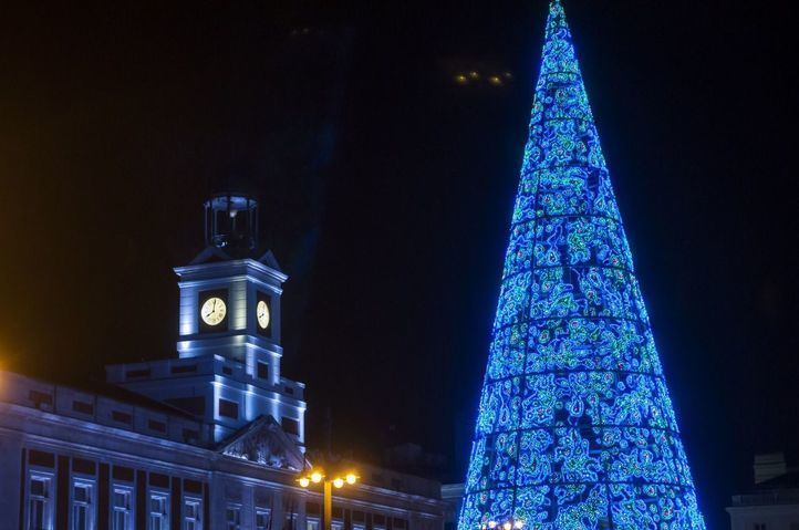 Madrid se llena de música estas fiestas navideñas