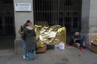 Madrid dará respuesta a la crisis de refugiados con casas prefabricadas usadas en Sri Lanka