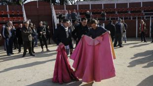 PP y Cs apuestan por la tauromaquia: gastarán 30.000 euros para “fomentarla”