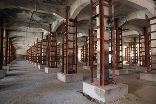 La Nave 9 de Matadero vuelve a quedarse huérfana