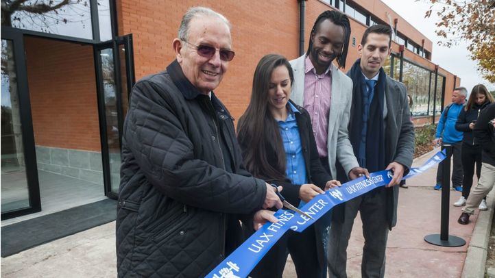 La UAX consolida su apuesta por el deporte con la inauguración del Fitness Center
