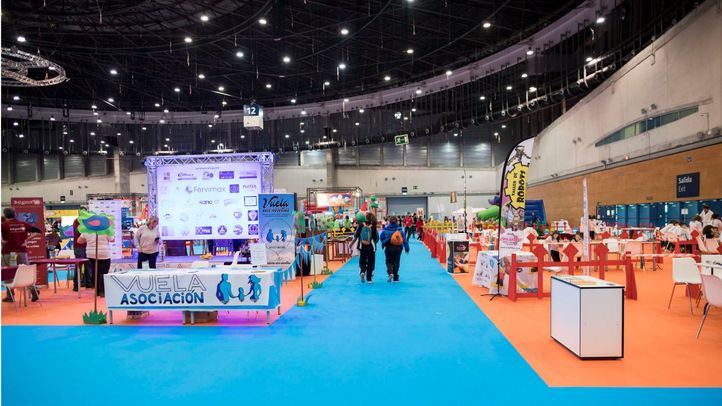 La novena edición de Juvenalia reunió casi 86.000 visitantes