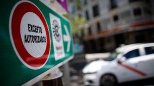 La Fiscalía investigará el aumento de tráfico en Centro a pesar de Madrid Central