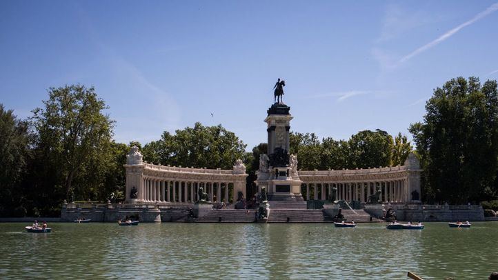 Parque de El Retiro