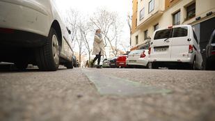 Los vehículos sin distintivo ambiental no podrán aparcar en zona SER desde el 1 de enero