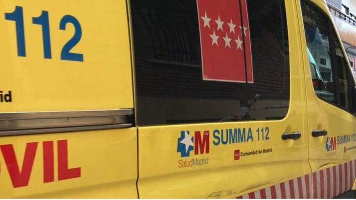 Ambulancia de Emergencias 112