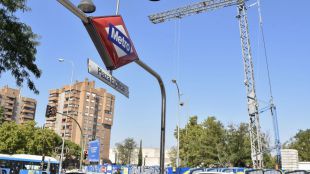 Los estudios para rebajar la polución en Plaza Elíptica costarán 100.000 euros