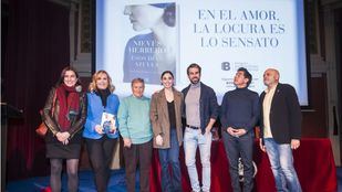 Nieves Herrero regresa al Ateneo con los versos de Antonio Machado